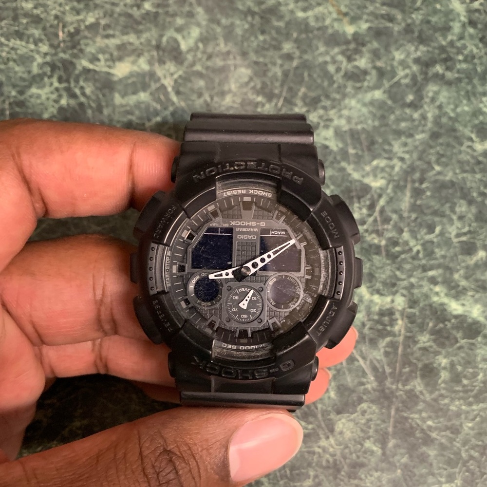 Authentic G Shock